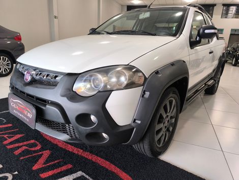 Fiat Strada Adv.1.8 16V Dualogic Flex CE
