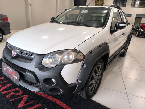 Fiat Strada Adv.1.8 16V Dualogic Flex CE
