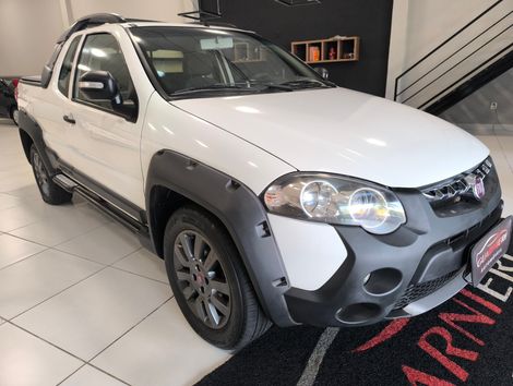 Fiat Strada Adv.1.8 16V Dualogic Flex CE
