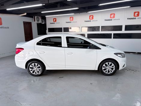Chevrolet JOY Plus Black Ed.1.0 8V 4p Flex Mec.