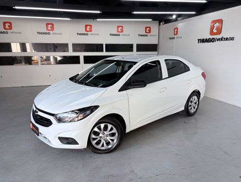 Chevrolet JOY Plus Black Ed.1.0 8V 4p Flex Mec.