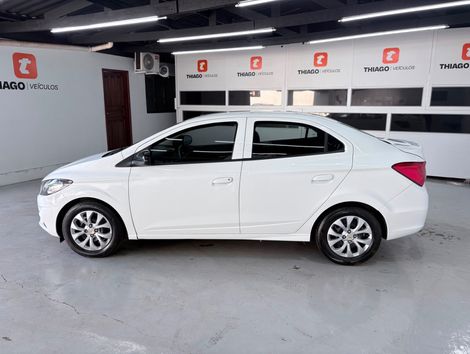 Chevrolet JOY Plus Black Ed.1.0 8V 4p Flex Mec.