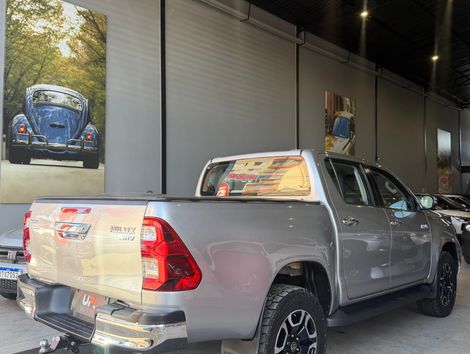 Toyota Hilux CD SRV 4x2 2.7 Flex 16V Aut.