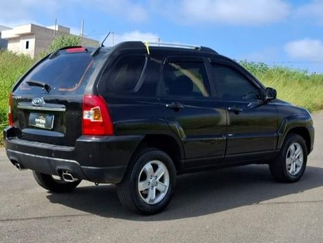 Kia Motors Sportage EX 2.0 16V/ 2.0 16V Flex Aut.