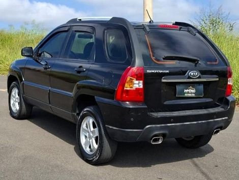 Kia Motors Sportage EX 2.0 16V/ 2.0 16V Flex Aut.