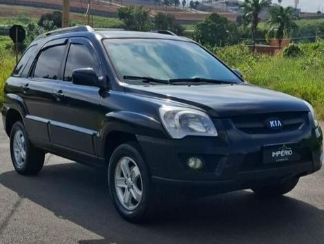 Kia Motors Sportage EX 2.0 16V/ 2.0 16V Flex Aut.