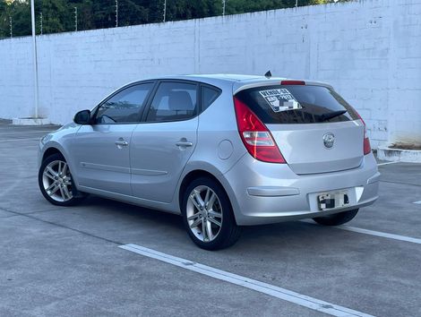 Hyundai i30 2.0 16V 145cv 5p Aut.