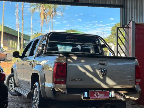 VolksWagen AMAROK CS2.0 16V/S2.0 16V TDI 4x4 Diesel