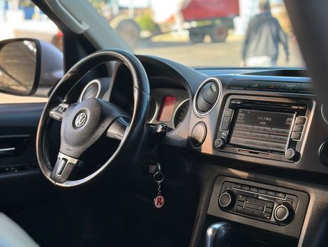 VolksWagen AMAROK CS2.0 16V/S2.0 16V TDI 4x4 Diesel