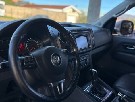 VolksWagen AMAROK CS2.0 16V/S2.0 16V TDI 4x4 Diesel