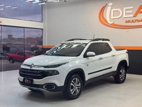 Fiat Toro Freedom 2.0 16V 4x4 TB Diesel Aut.