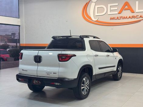 Fiat Toro Freedom 2.0 16V 4x4 TB Diesel Aut.