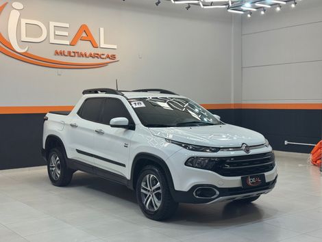 Fiat Toro Freedom 2.0 16V 4x4 TB Diesel Aut.