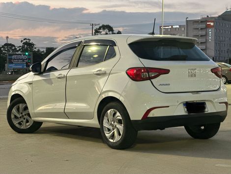 Fiat ARGO DRIVE 1.3 8V Flex