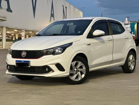Fiat ARGO DRIVE 1.3 8V Flex
