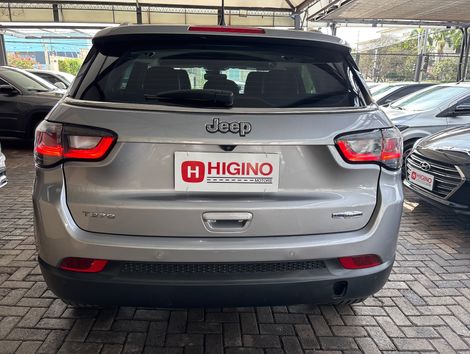 Jeep COMPASS LONG. T270 1.3 TB 4x2 Flex Aut.