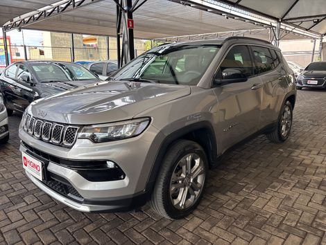 Jeep COMPASS LONG. T270 1.3 TB 4x2 Flex Aut.