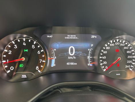 Jeep COMPASS LONG. T270 1.3 TB 4x2 Flex Aut.