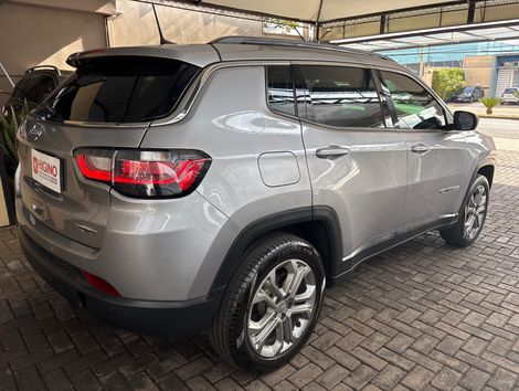 Jeep COMPASS LONG. T270 1.3 TB 4x2 Flex Aut.