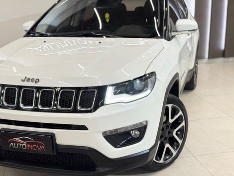 Jeep COMPASS LIMITED 2.0 4x2 Flex 16V Aut.