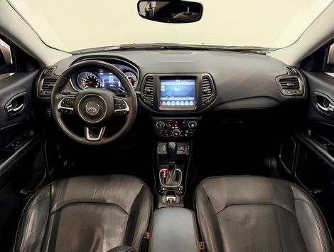 Jeep COMPASS LIMITED 2.0 4x2 Flex 16V Aut.