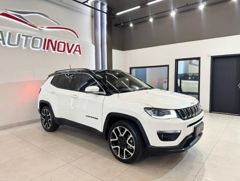 Jeep COMPASS LIMITED 2.0 4x2 Flex 16V Aut.