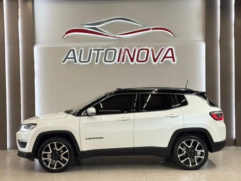 Jeep COMPASS LIMITED 2.0 4x2 Flex 16V Aut.