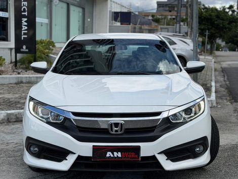 Honda Civic Sedan EX 2.0 Flex 16V Aut.4p