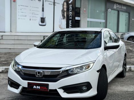 Honda Civic Sedan EX 2.0 Flex 16V Aut.4p
