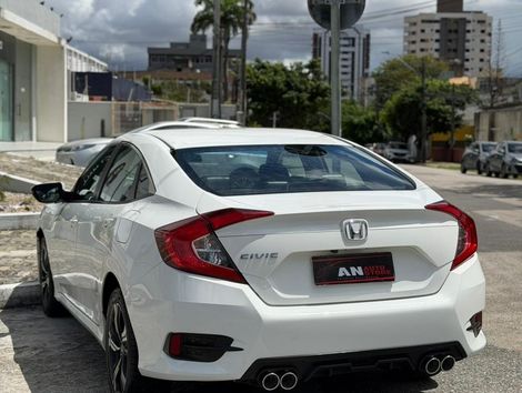 Honda Civic Sedan EX 2.0 Flex 16V Aut.4p