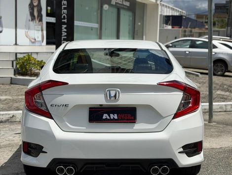 Honda Civic Sedan EX 2.0 Flex 16V Aut.4p