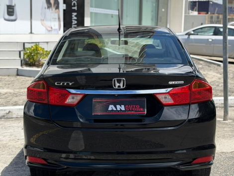 Honda CITY Sedan EX 1.5 Flex 16V 4p Aut.