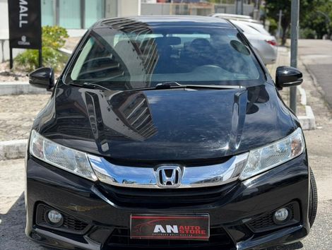 Honda CITY Sedan EX 1.5 Flex 16V 4p Aut.