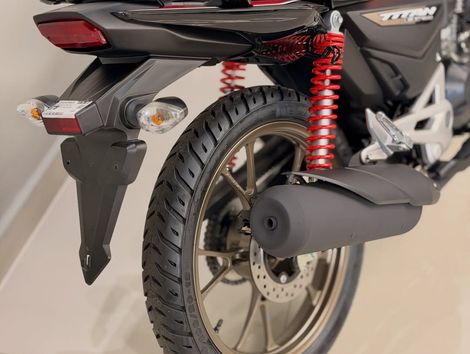 HONDA CG 160 TITAN