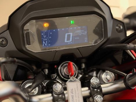 HONDA CG 160 TITAN