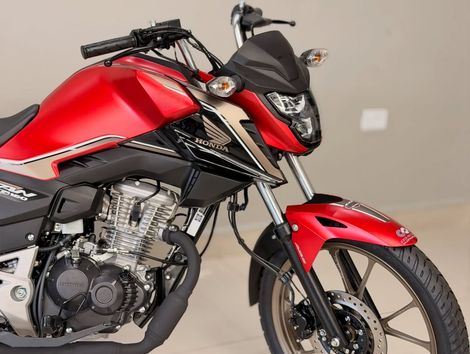HONDA CG 160 TITAN