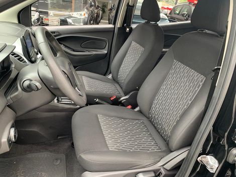 Ford Ka 1.5 SE Plus 12V Flex 5p Aut.