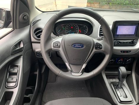 Ford Ka 1.5 SE Plus 12V Flex 5p Aut.