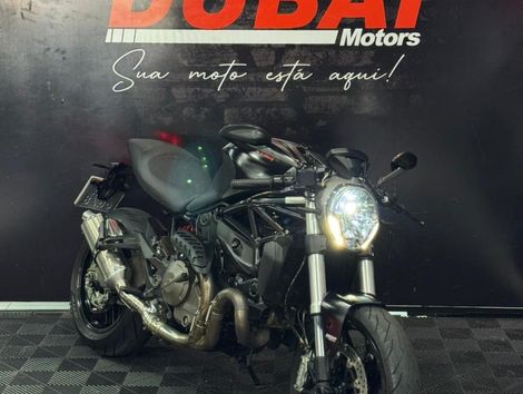 Ducati MONSTER 821