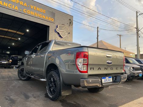Ford Ranger XLT 3.2 20V 4x4 CD Diesel Aut.