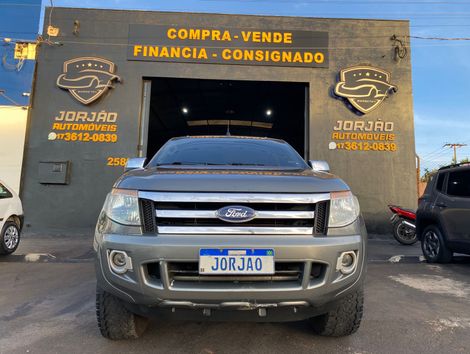Ford Ranger XLT 3.2 20V 4x4 CD Diesel Aut.
