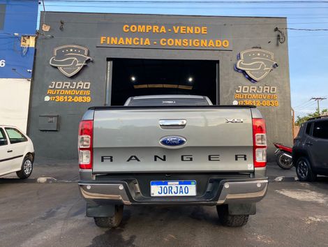 Ford Ranger XLT 3.2 20V 4x4 CD Diesel Aut.
