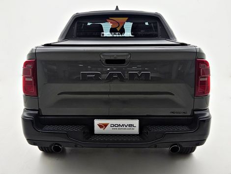 RAM RAMPAGE R/T HURRIC. 4 2.0 TB CD 4X4 Aut.