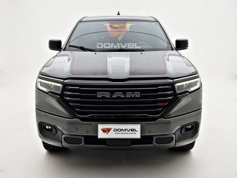 RAM 2.0 HURRICANE 4 TURBO GASOLINA R/T 4X4 AUTOMÁTICO