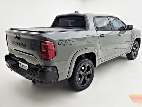 RAM RAMPAGE R/T HURRIC. 4 2.0 TB CD 4X4 Aut.