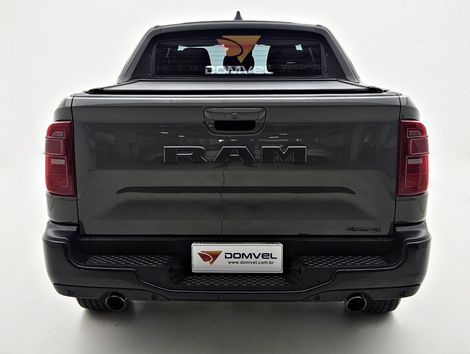 RAM 2.0 HURRICANE 4 TURBO GASOLINA R/T 4X4 AUTOMÁTICO