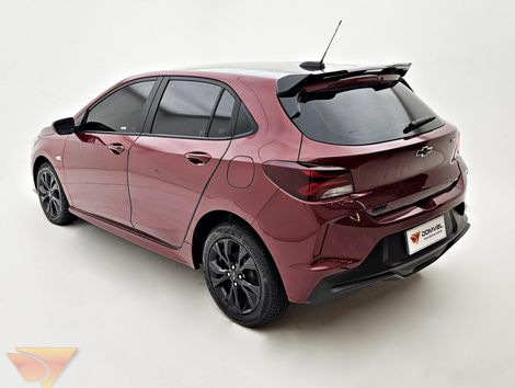 CHEVROLET 1.0 TURBO FLEX RS AUTOMÁTICO