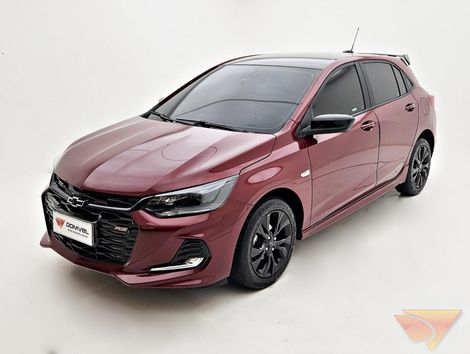 CHEVROLET 1.0 TURBO FLEX RS AUTOMÁTICO