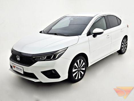 Honda CITY Hatchback EX 1.5 Flex 16V Aut.