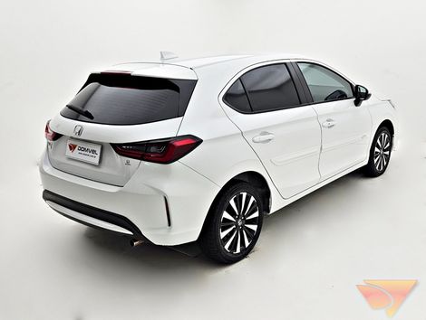 Honda CITY Hatchback EX 1.5 Flex 16V Aut.
